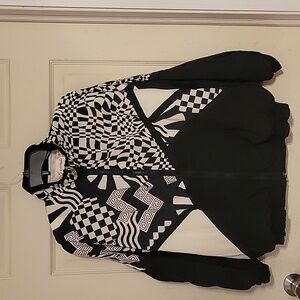 Vintage G casuals wind breaker jacket